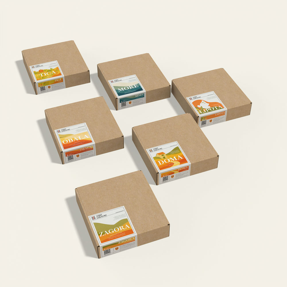 Ajmo Lokalno Products