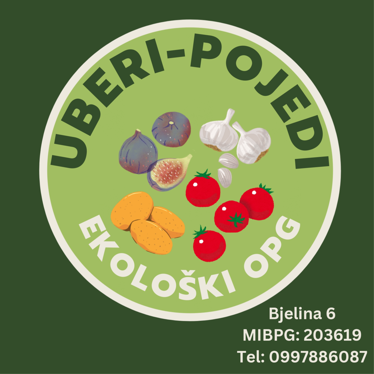 OPG Uberi-Pojedi