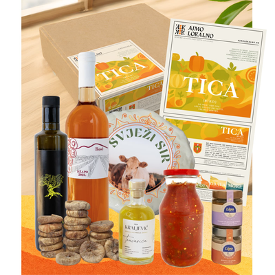 Tica (large / veliki)