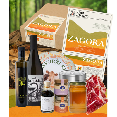 Zagora (large / veliki)