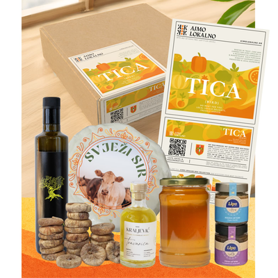 TICA (small / mali)