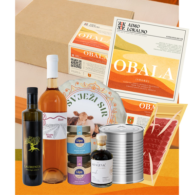 OBALA (large / veliki)