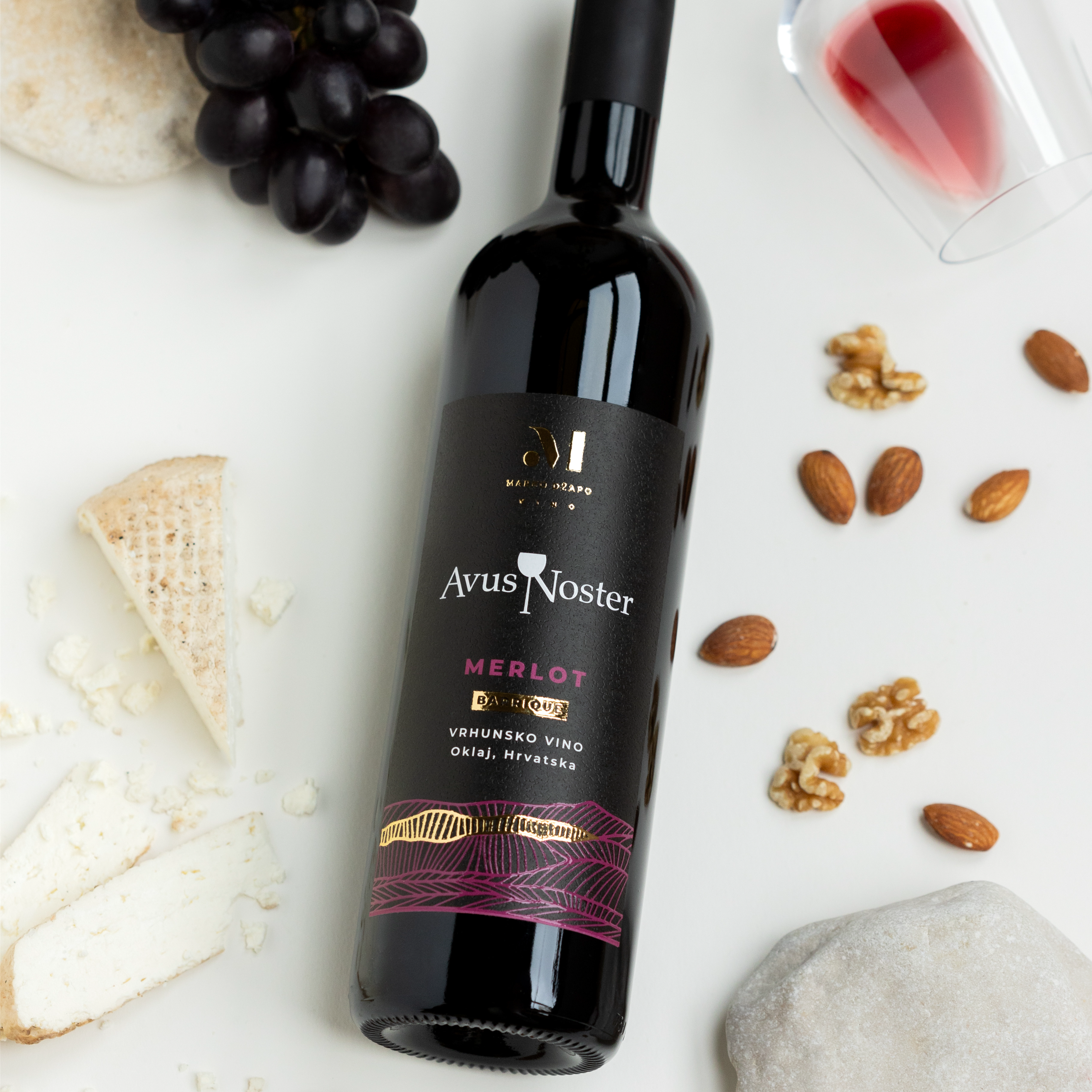 Merlot barrique - Image 1