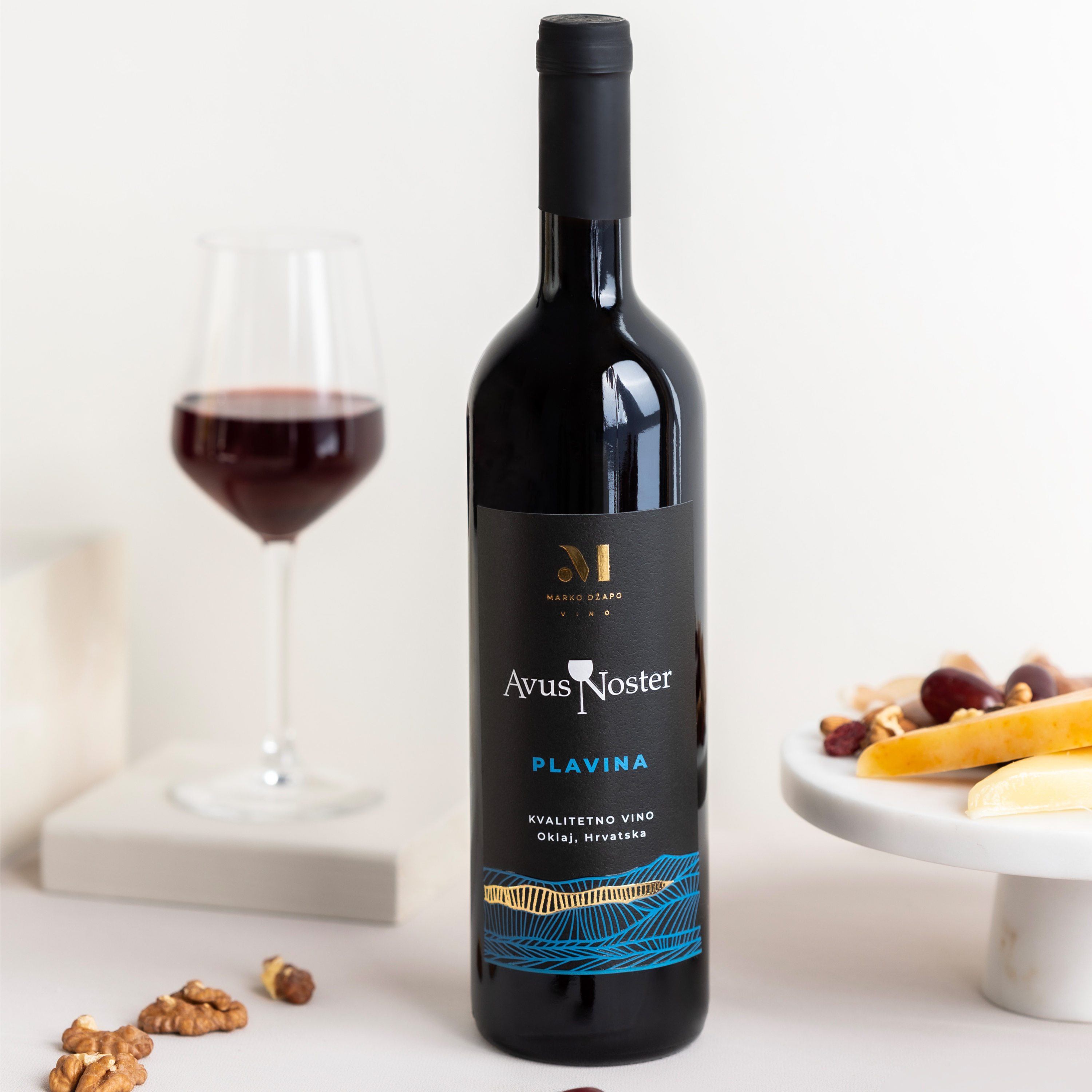 Plavina Decanter - Image 1