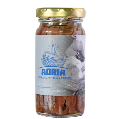 Slani inćuni fileti 70 g 