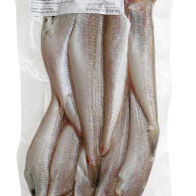 OSLIĆ III bez glave