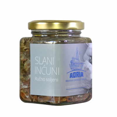 Slani inćuni 150 g 