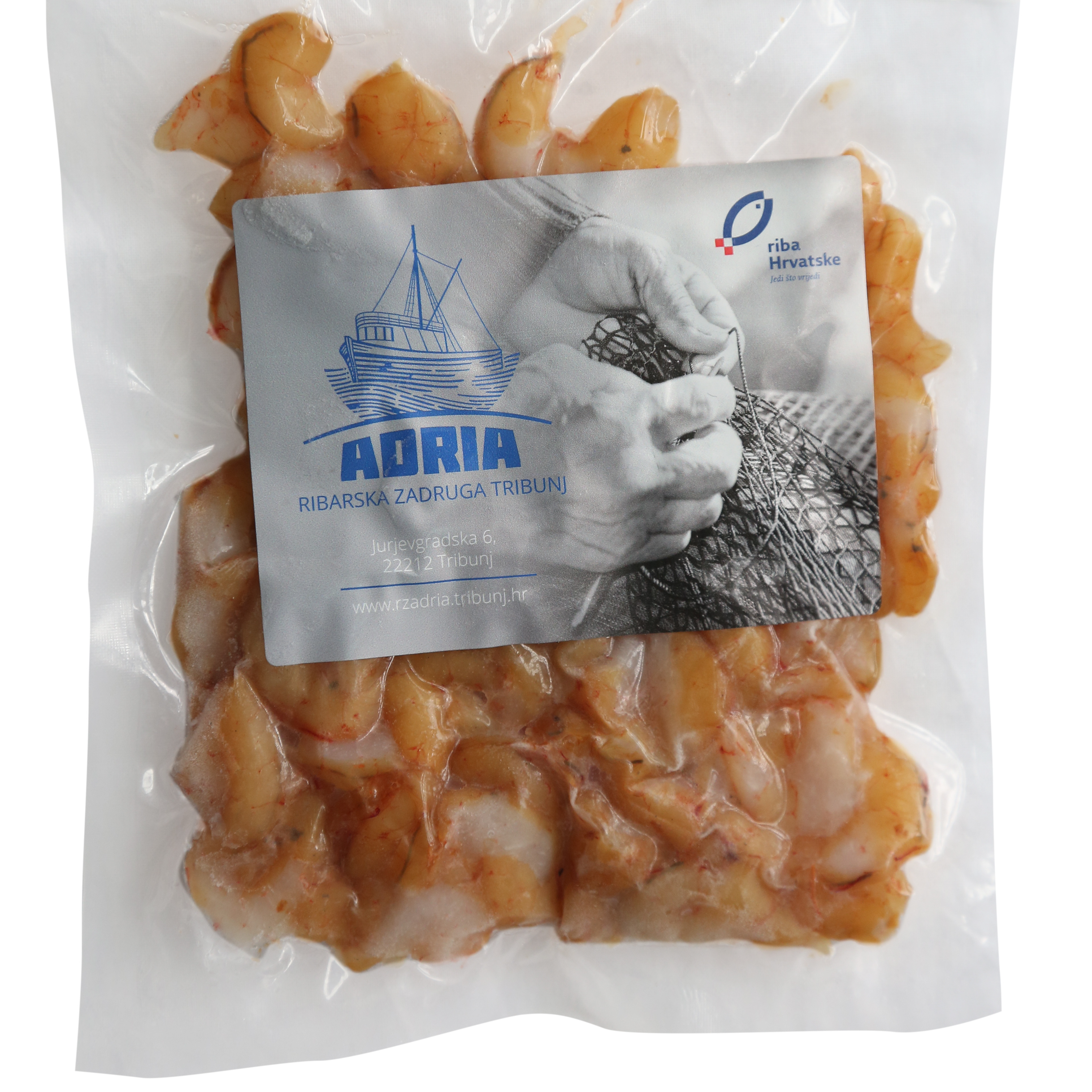 Dimljene kozice - Image 1