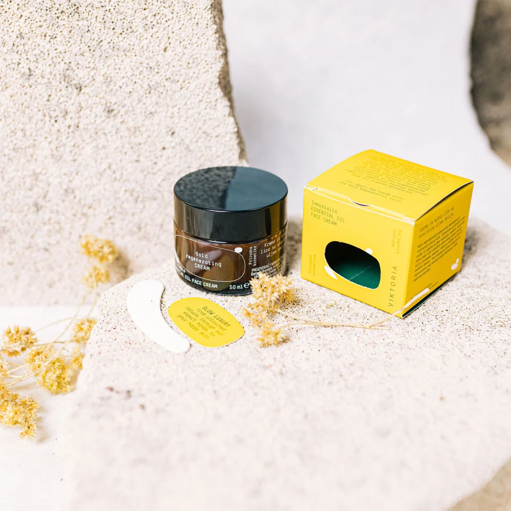 s eteričnim uljem smilja - Image 1