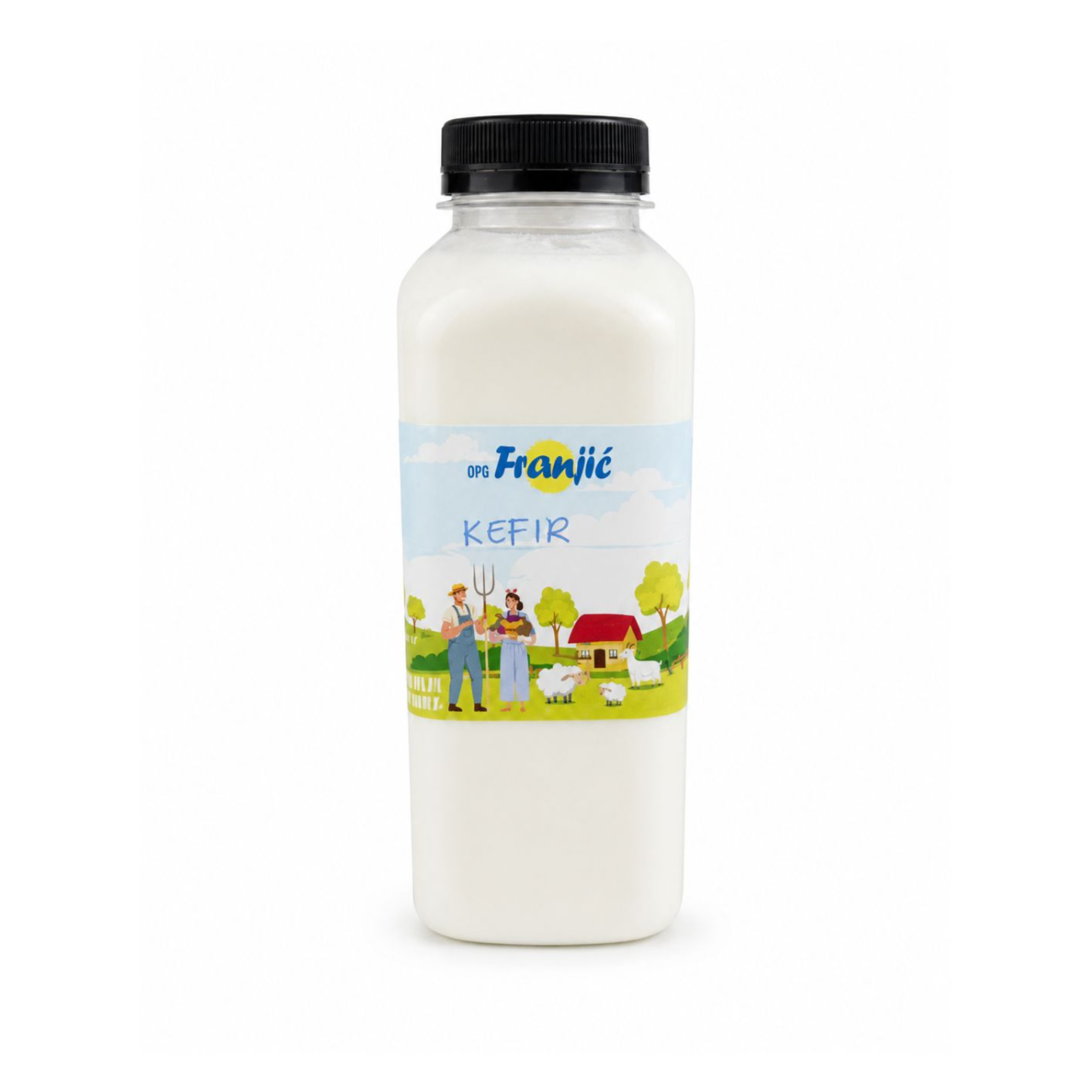 od kravljeg mlijeka - Image 1