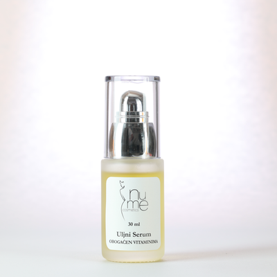 Uljni serum za lice